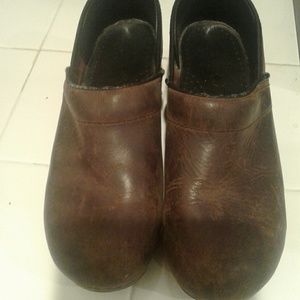 Dansko clogs